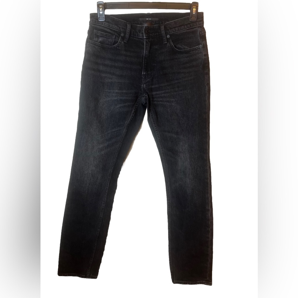 VINCE Exclusive DM 01 Straight Leg Grey Wash Men’s Pants Size 31